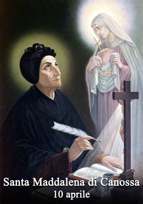 marquis ottavio di canossa|Canossa, Maddalena Gabriella, St. .